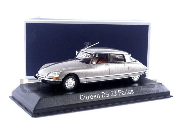 Norev 1/43 - 158075 - Citroen Ds 23 Pallas - 1972