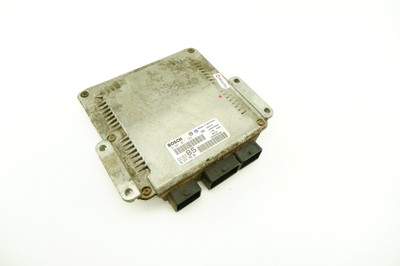 PEUGEOT 807 c8 2.2 ECU ECM DME PCM UCP msg Engine Control Unit 9655816780 