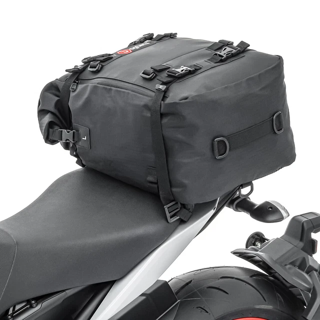 Backpack Compatible With Cruiser Custom Tail Bag RG5 35l Black CB29069