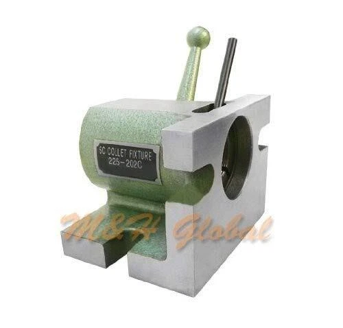 H/V 5C Horizontal & Vertical Angle Collet Fixture Drill Milling Lathe Grinding