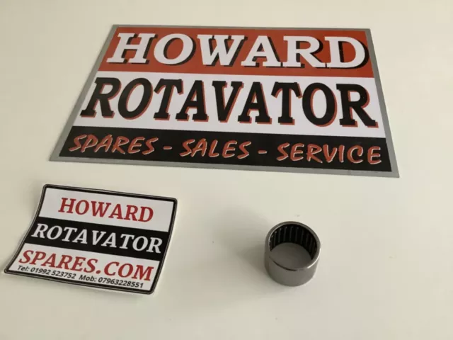 Howard Rotavator  Rotovator 300 350   352 rotor bearing Genuine part