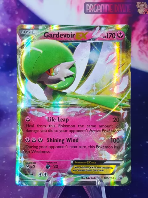 M Gardevoir-EX (Primal Clash 106/160) – TCG Collector