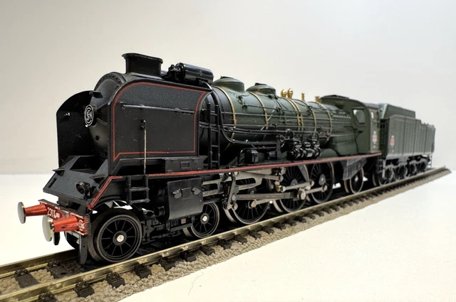 Arnold HNS2542S Dampflok Serie 141R 1244 Mikado SNCF DCC Sound | De