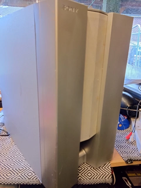 Sony sa ws888 active subwoofer cheap