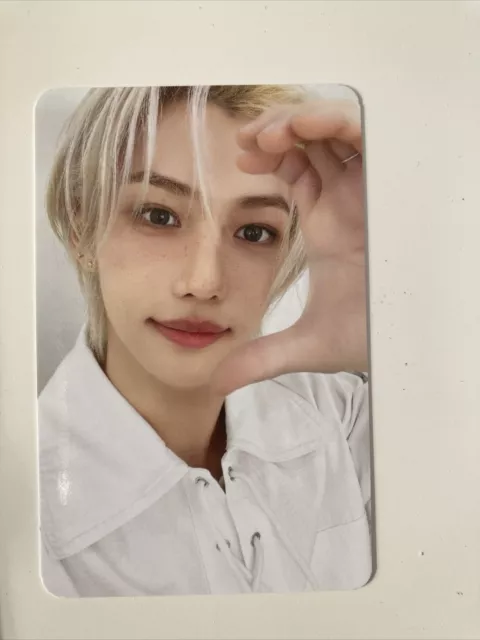 Stray Kids Lee Felix Seasons Greetings 2024 Perfect Day With Stray Kids Pc Heart