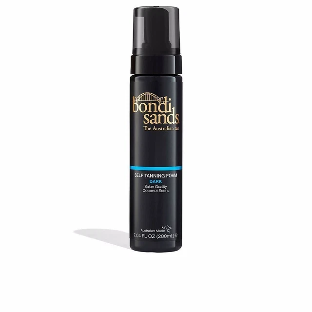 Solari Bondi Sands unisex SELF TANNING FOAM #light/medium 200 ml