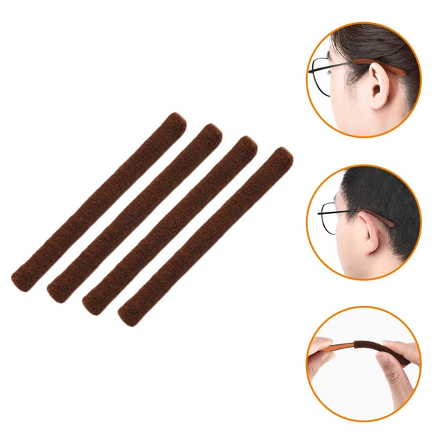 2 pares de pendientes antideslizantes, puntas de estribo, mangas,