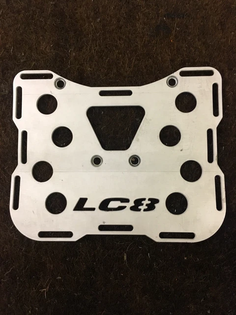 KTM 950 990 Adventure Adv Lc8 Rear Rack Luggage Plate