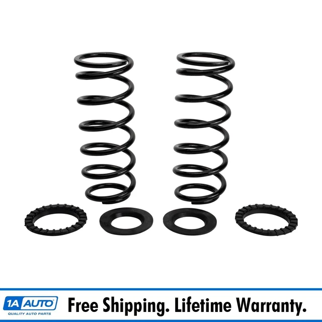 UNITY REAR AIR Suspension to Coil Spring Conversion Kit for 4Runner