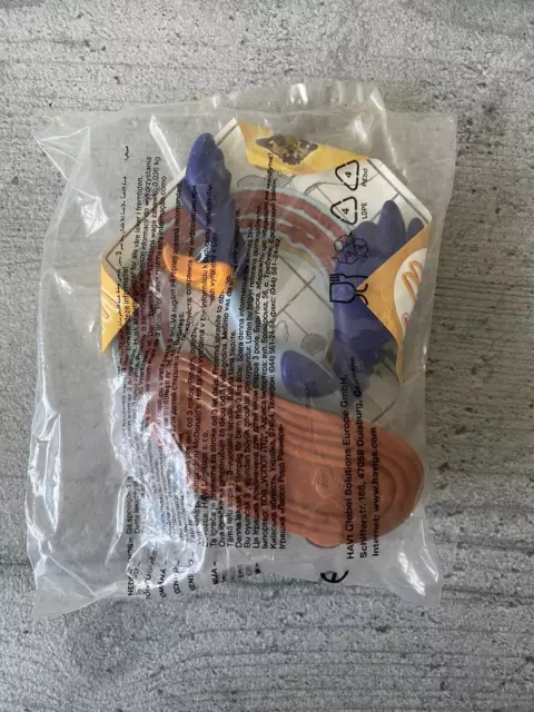 McDonalds Happy Meal Spielzeug - Looney Tunes Active 2010 - Road Runner - Neu