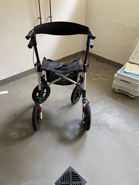 rollator faltbar leicht neu