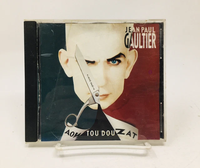 AOW TOU DOU Zat by Jean Paul Gaultier (CD 1989 Mercury