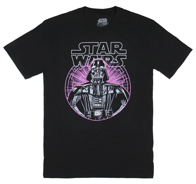 thumbnail image 2 of Star Wars Falcon Hunt Men's Graphic Tee 2 of 10