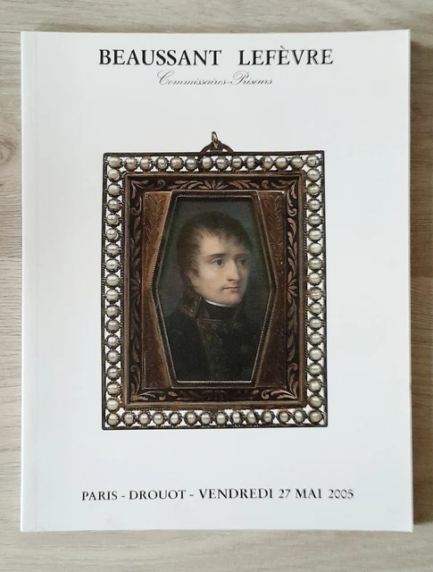 Catalogue Béaussant Lefèvre - Art D'Asie & Archéologie - Drouot Nov. 2006 - Illustré