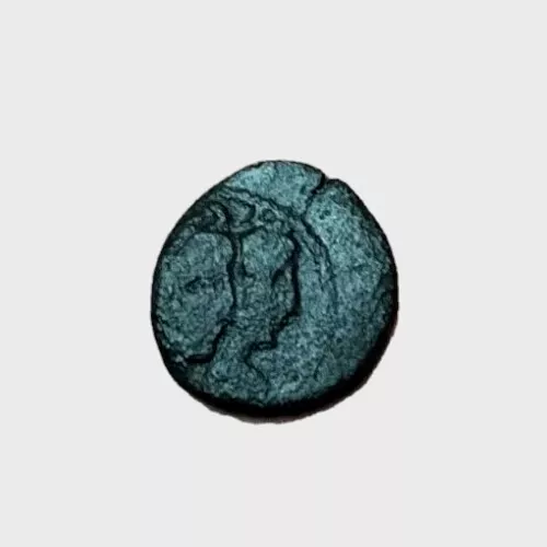 Nabatean Kingdom ancient  coin of Biblical Christian interest Jesus times 9BC -