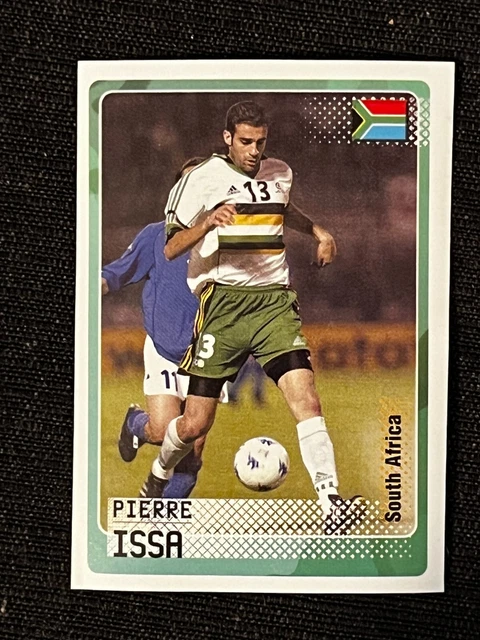 STICKER PANINI ROAD To World Cup 2002 Zinedine Zidane # 98 Toploader Mint EUR 14,99 - FR