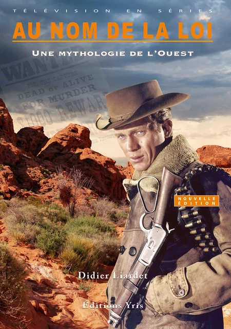 Jouet Winchester - Au Nom De La Loi - Josh Randall - Plastique - Occasion