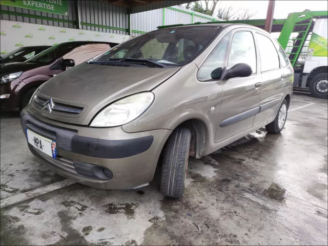 Fusee Avg Citroen Xsara Picasso Ph2 Monospace 364654