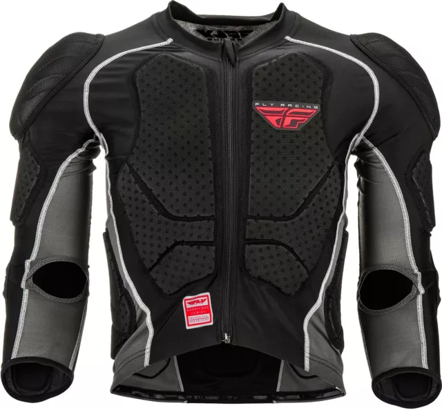 Fly Racing Barricade Long Sleeve Suit - Motocross Dirt Bike Offroad ATV