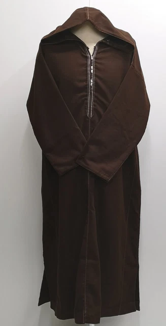 Thobe Djellaba Homme Laine – Taille 58, Manches Longues, Made In Maroc (neuf)