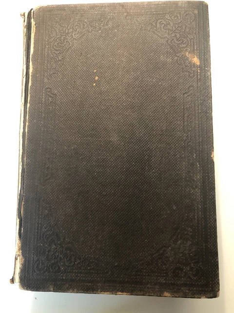 The American Conflict-History of the Great Rebellion-Vol 1 1864-Horace Greeley