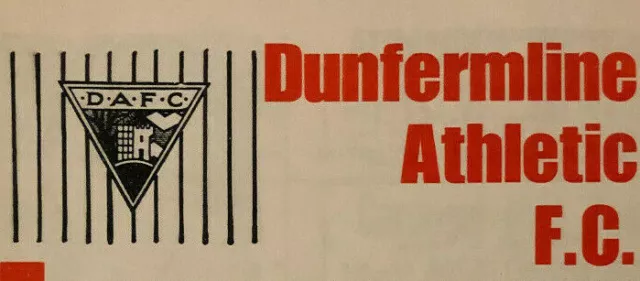 Dunfermline Athletic Home Programmes - *Choose From List* - Discount Available!