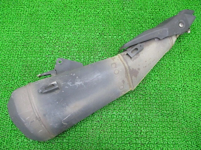 cbr250r silencer cover