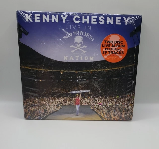 Kenny Chesney Tour 2024 Live Nation Alyce Atalanta
