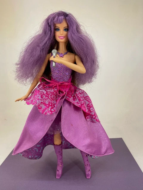 Barbie tori doll shop