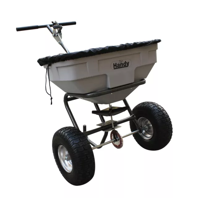 The Handy 57kg (125lb) Broadcast Spreader