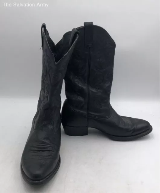 Men's Black Ariat Western Boots - Size Men's 10.5