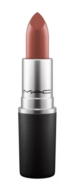 MAC Frost Lipstick. Shade: Fresh Moroccan. High pearl & A Semi-lustrous Finish.