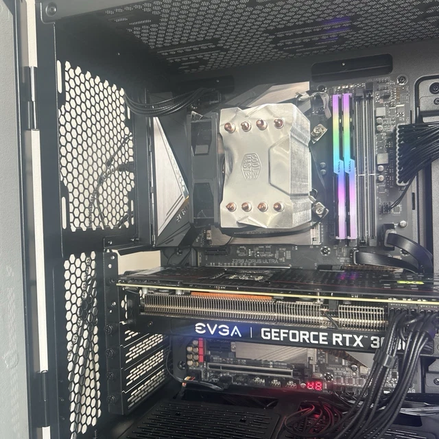 GIGABYTE Z390 AORUS Ultra Gaming Motherboard + I7-9700K 9th Gen Intel 8 ...