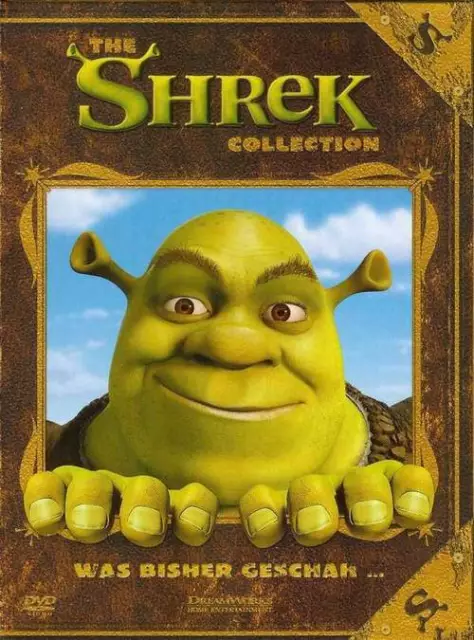 The Shrek Collection - Was bisher geschah ... (2 DVDs) [DVD]