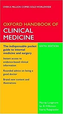 Oxford Handbook of Clinical Medicine (Oxford Handbooks Series), Longmore, Murray
