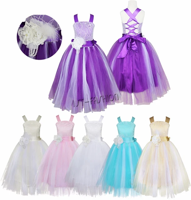 Die Besten Ideen Für Kleid Blumenmädchen Hochzeit - Beste Wohnkultur