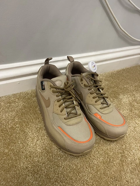 Air max 90 thea desert camo top