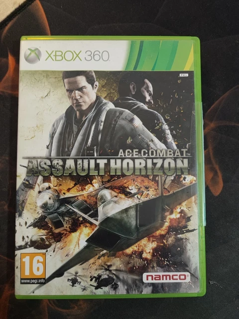 Ace Combat: Assault Horizon [Limited Edition] (Japanese language Version) pour Xbox360