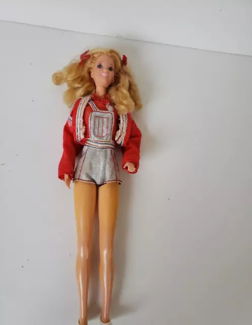 Vintage Teen STARR Barbie 1979 Doll Blonde Original Outfit