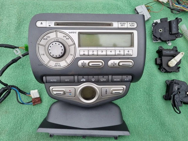 EDM Honda Jazz Fit Auto control air conditioning a/c GD1 GD2 GD3 GD4 GD5 JDM EDM Honda Jazz Fit Auto control air conditioning a/c GD1 GD2 GD3 GD4 GD5 JDM