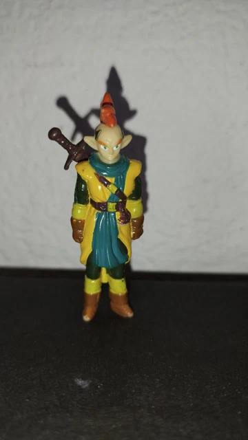 Figurine Dragon Ball Z – Paikuhan (Pikkon) – AB Toys – Bandai – 1989 – Rare
