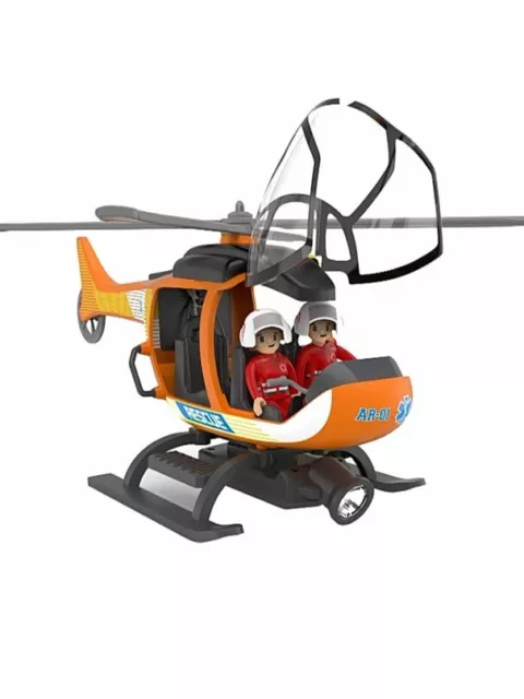 Hubschrauber, Flugzeug, Kinder Spielzeug, mit Licht- und Soundeffekten