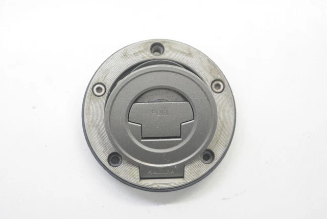 Couvercle Réservoir Carburant JK JKU Jeep 2007-2017 - Étoile Noir