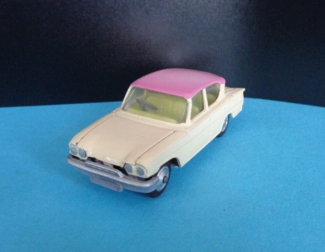 Corgi Ford Consul Classic 315 Car Restored Corgi Ford Consul Classic 315 Car Restored