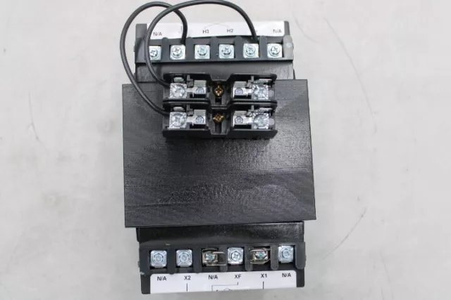 Acme NSB TB750B008F4 Control Transformers EA