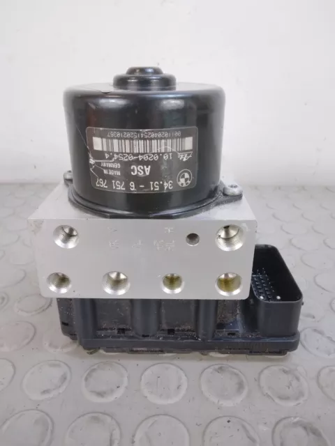 15995 Centralina pompa abs Bmw Serie 3 E46 dal 1998 al 2005 cod 34.51-6751767