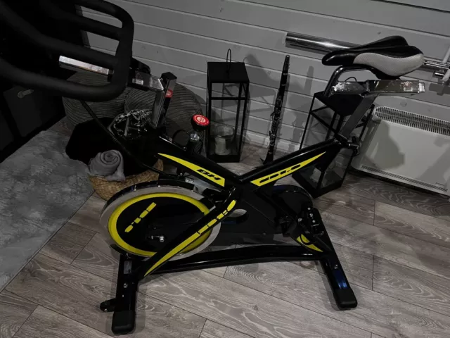 BH FITNESS SB 1.8 indoor cycle exercise spin bike. 200.00 PicClick UK