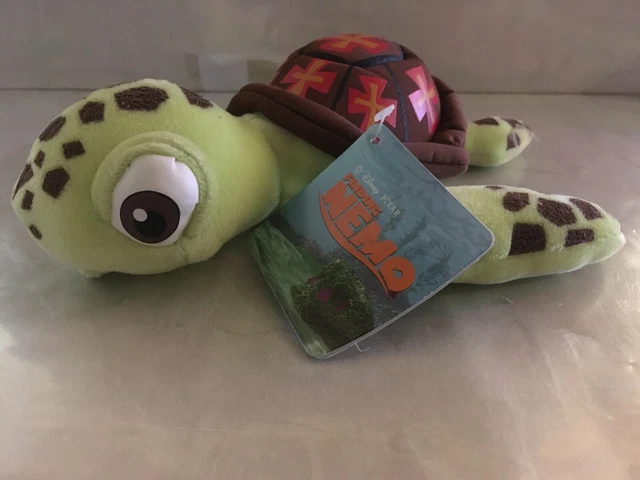 tortue nemo peluche