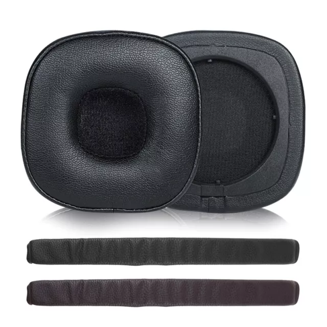 Elastic EarPads Cover for Major 4 Headphone Cushion Replacement Earmuff