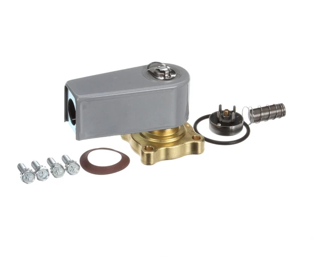 Stero Dishwasher Replc. Kit Piston 3/4 120V Valve P54-2814 - Free Shipping +